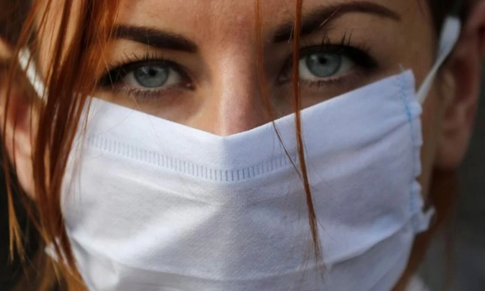 Από Δευτέρα που θα είναι υποχρεωτική η χρήση της μάσκας!